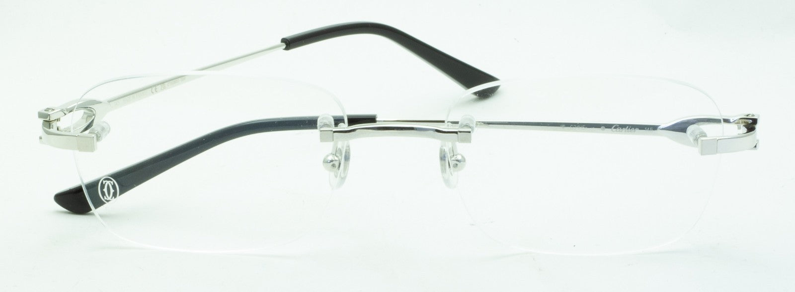 CARTIER C Decor CT0290O 004 55mm Eyewear FRAMES RX Optical Glasses - New France