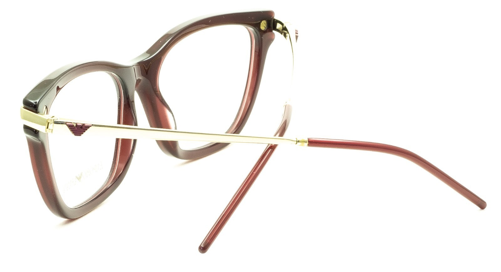 EMPORIO ARMANI EA3262 6265 52mm Eyewear FRAMES RX Optical Glasses Eyeglasses New