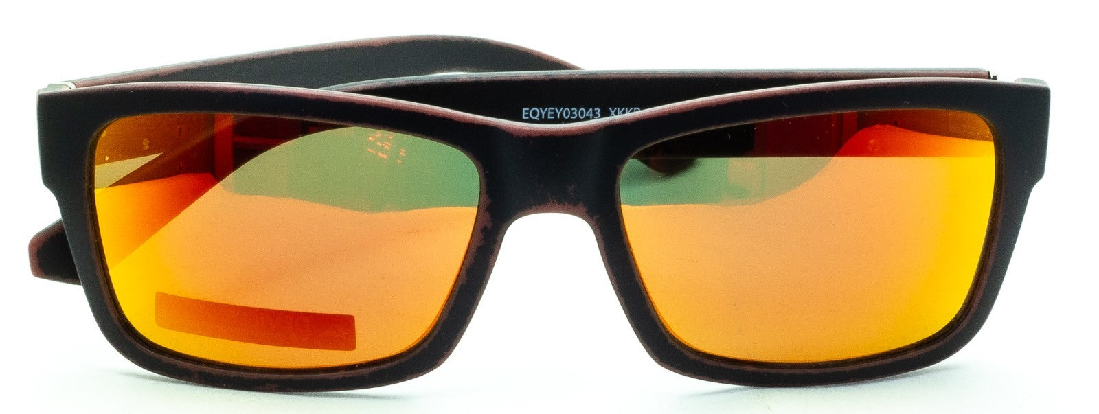 QUIKSILVER DEVILLE EQYEY03043 XKKR 54mm Sunglasses Shades Glasses Eyewear -Italy