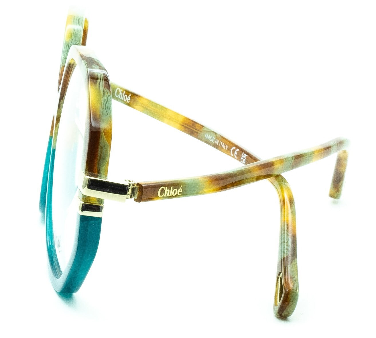 Chloe CH 0107O 013 54mm FRAMES Glasses RX Optical Eyewear Eyeglasses New - Italy