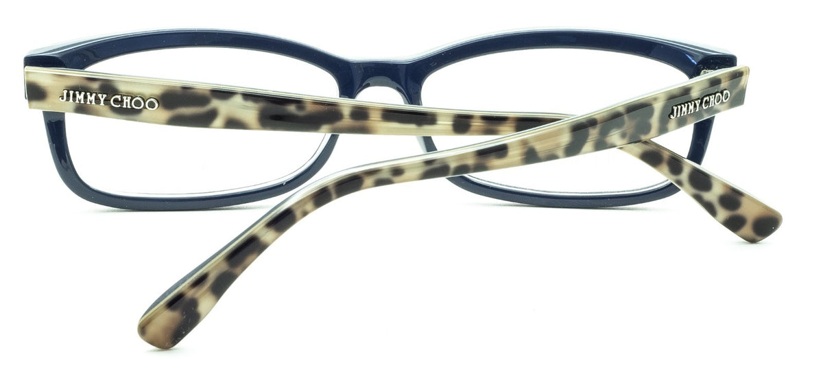 JIMMY CHOO 148 PVR 54mm Eyewear Glasses RX Optical Glasses FRAMES - New Italy