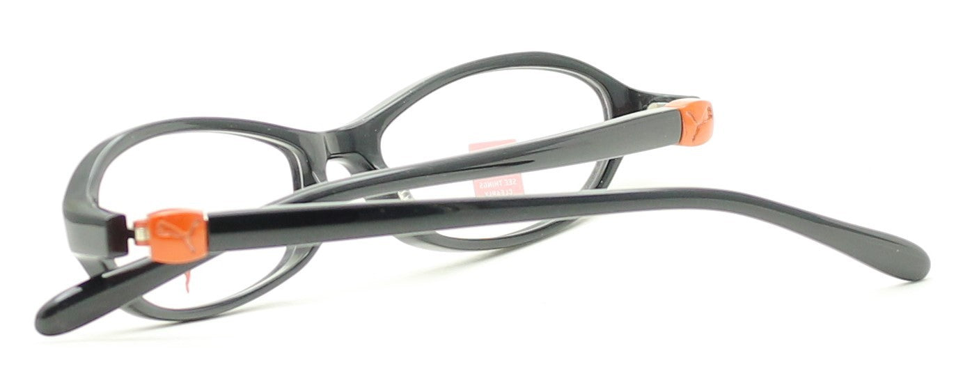 PUMA Aurora PU15264 BK 50mm Eyewear RX Optical FRAMES Glasses Eyeglasses - New