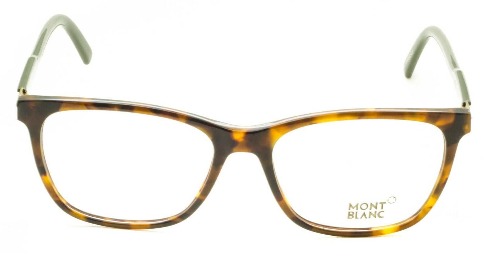 MONT BLANC MB 631 A56 56mm Eyewear FRAMES RX Optical Glasses Eyeglasses - Italy