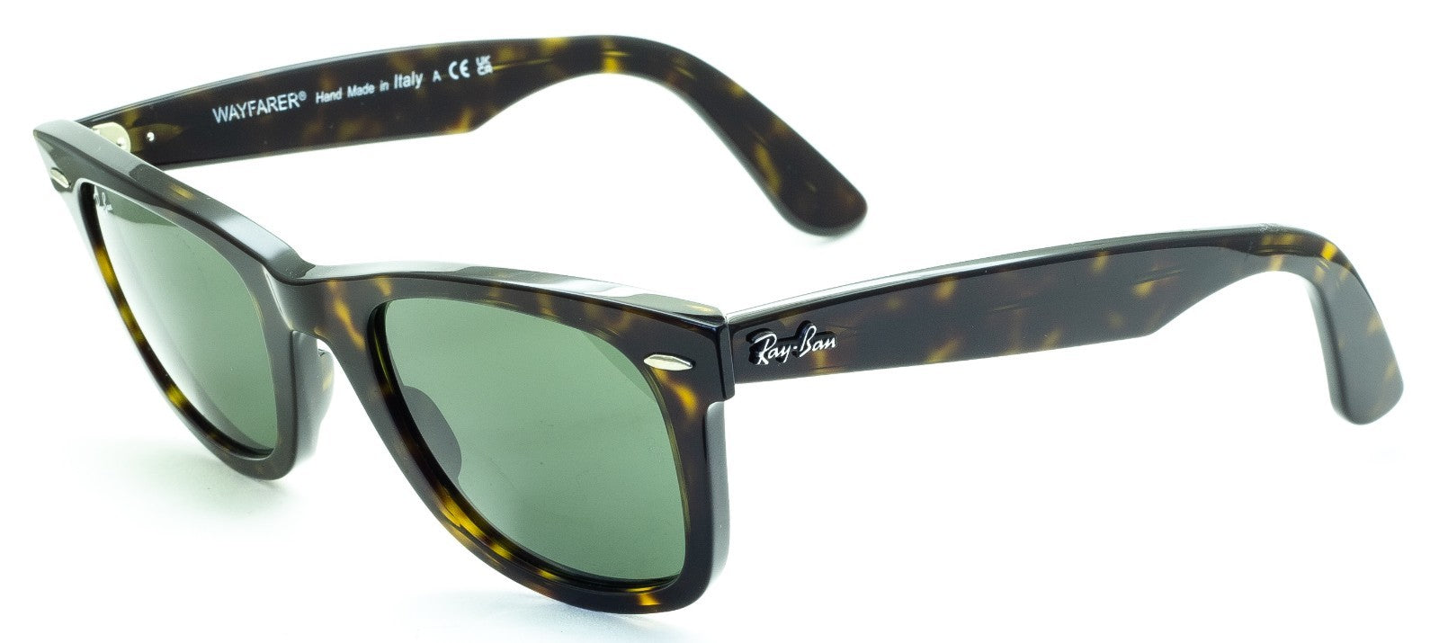 RAYBAN RB 4340 902 3N 50mm Wayfarer Sunglasses Shades Eyewear New BNIB - Italy