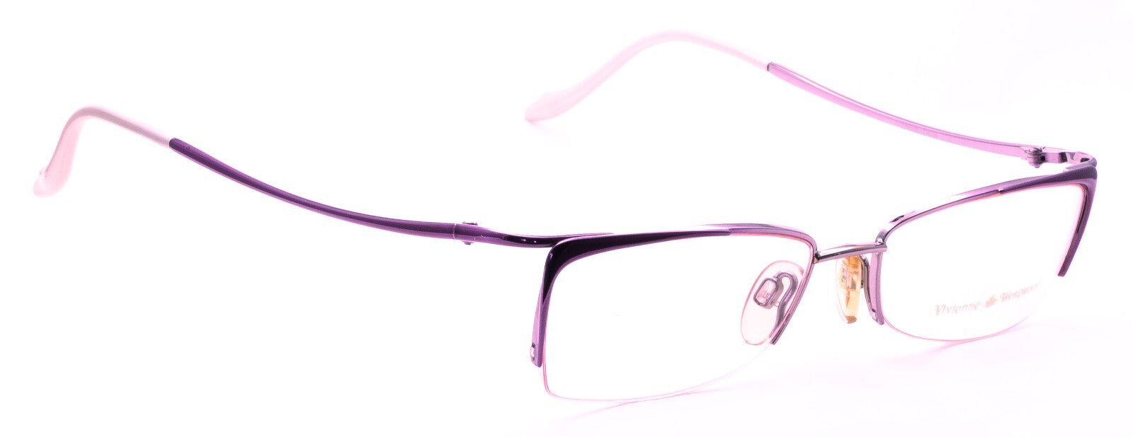 VIVIENNE WESTWOOD VW 033 EF4 51mm Vintage Eyewear FRAMES RX Optical - New Italy