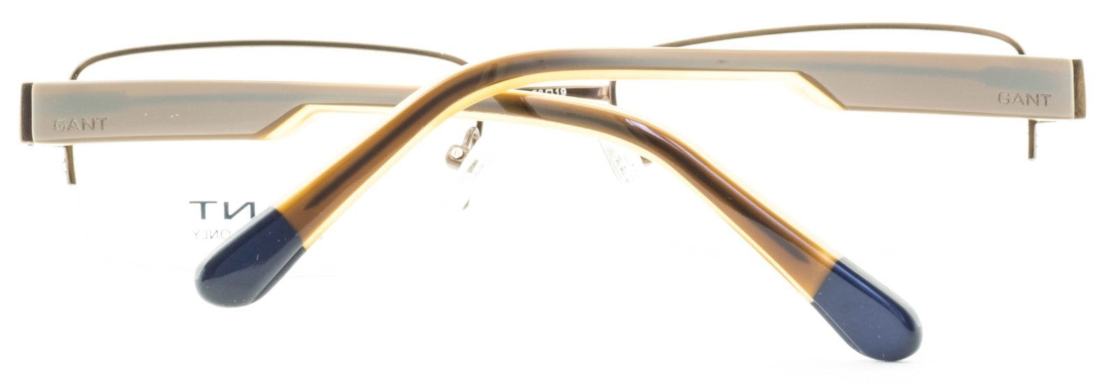 GANT G JAY SBRN 56mm RX Optical Eyewear FRAMES Glasses Eyeglasses - New