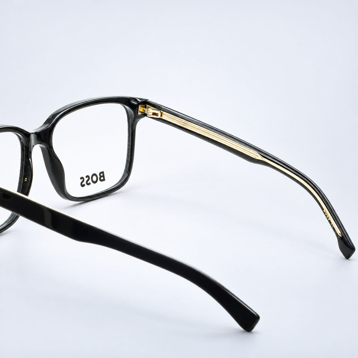 HUGO BOSS 1511 807 57mm Eyewear FRAMES Glasses RX Optical Eyeglasses BNIB - New