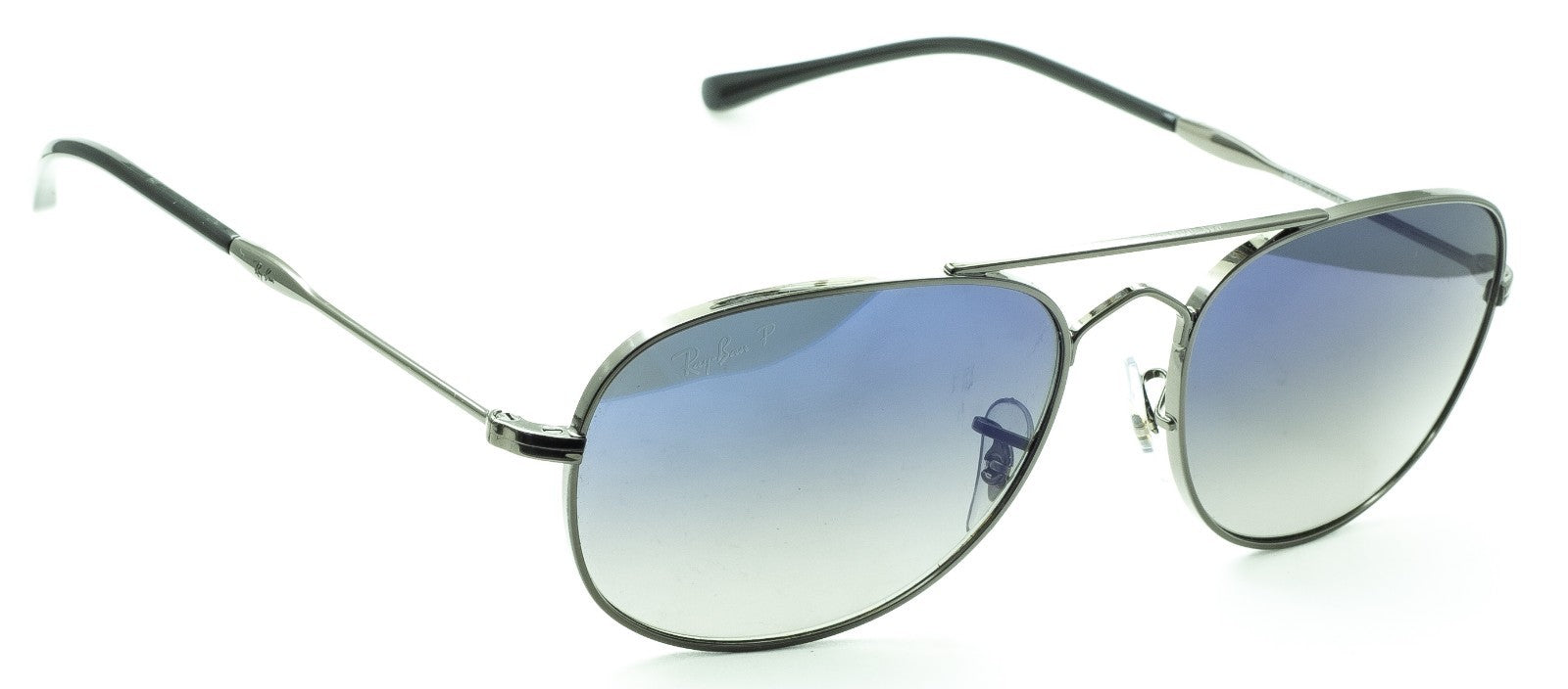 RAYBAN RB 3735 004/78 3P 57mm Bain Bridge Sunglasses Shades Eyewear Frames - New