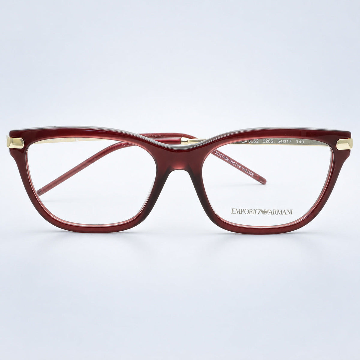 EMPORIO ARMANI EA3262 6265 54mm Eyewear FRAMES RX Optical Glasses Eyeglasses New