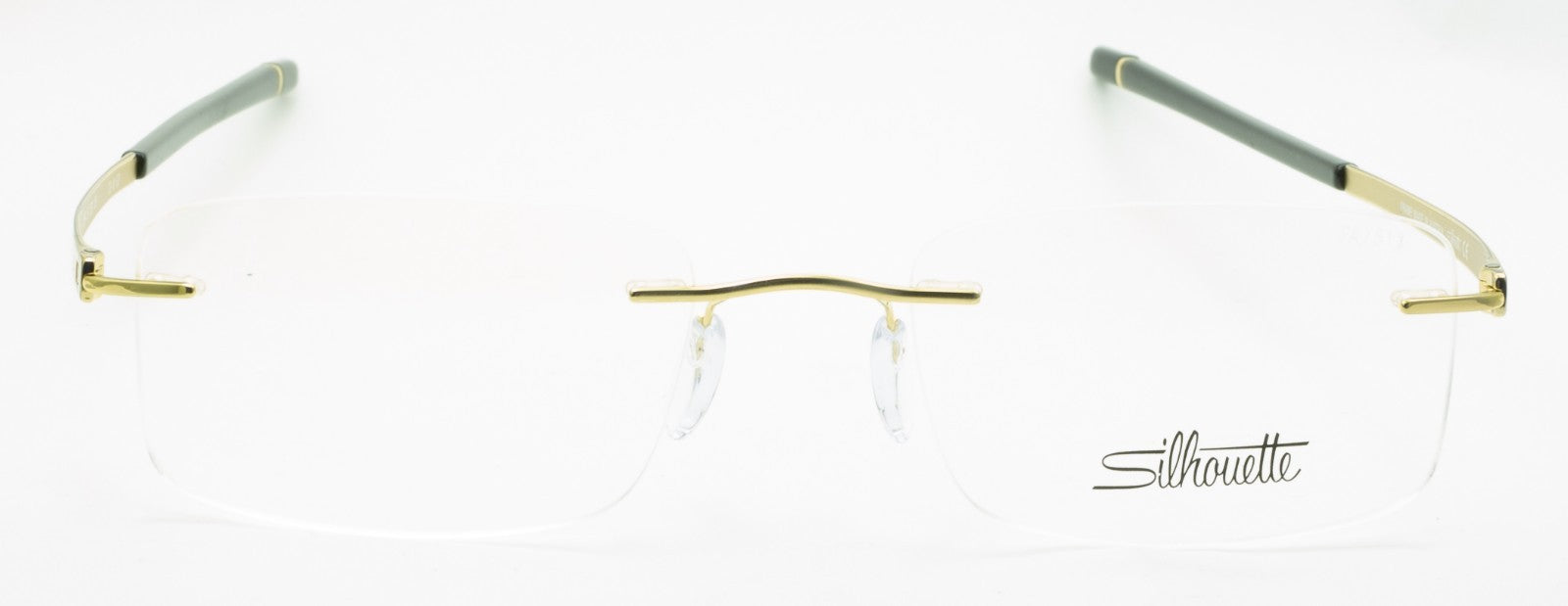 SILHOUETTE TITAN 5564 75 7520 51mm Eyewear FRAMES RX Optical Glasses-New Austria
