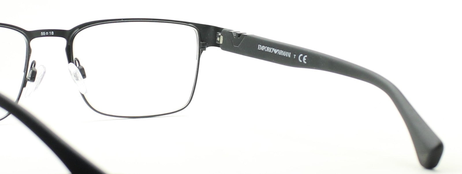 EMPORIO ARMANI EA1027 3001 55mm Eyewear FRAMES New RX Optical Glasses Eyeglasses