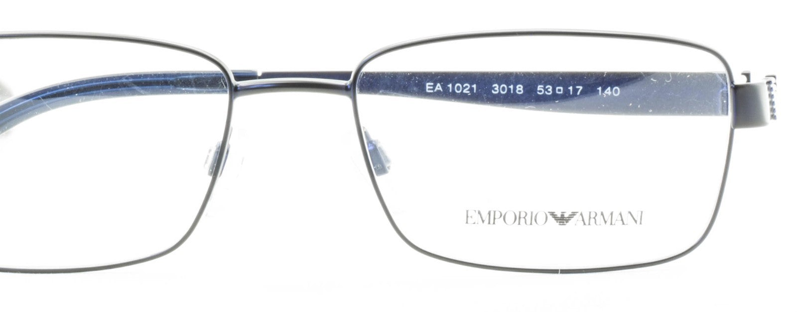 EMPORIO ARMANI EA 1021 3018 Eyewear FRAMES RX Optical Glasses Eyeglasses - New