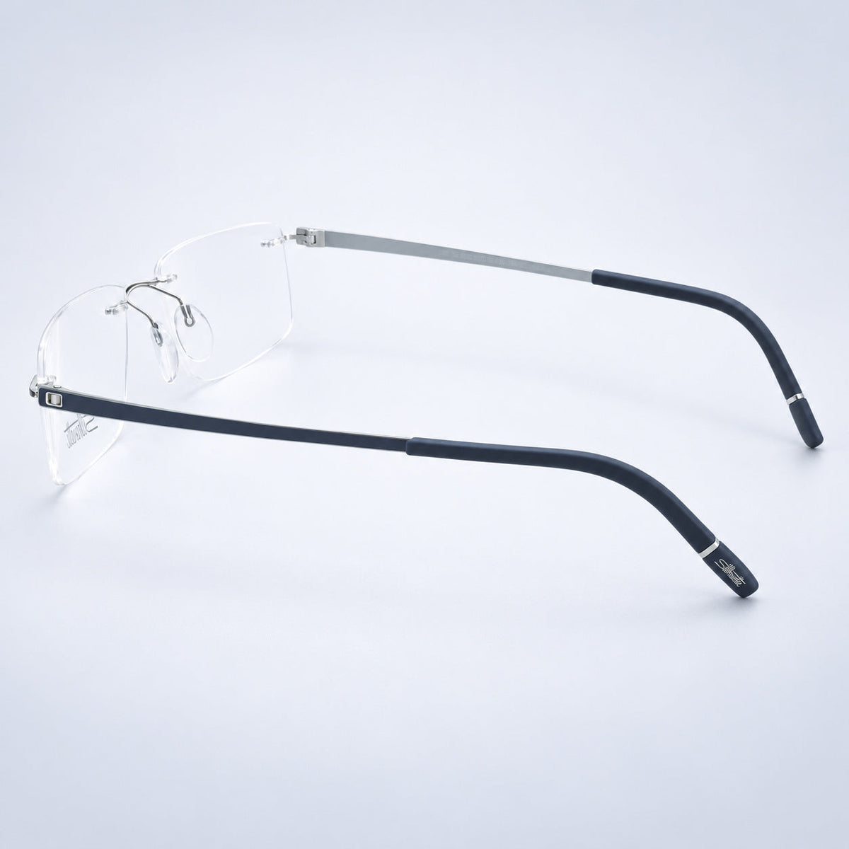 SILHOUETTE TITAN 5529 FG 4510 52mm Eyewear FRAMES RX Optical Glasses-New Austria