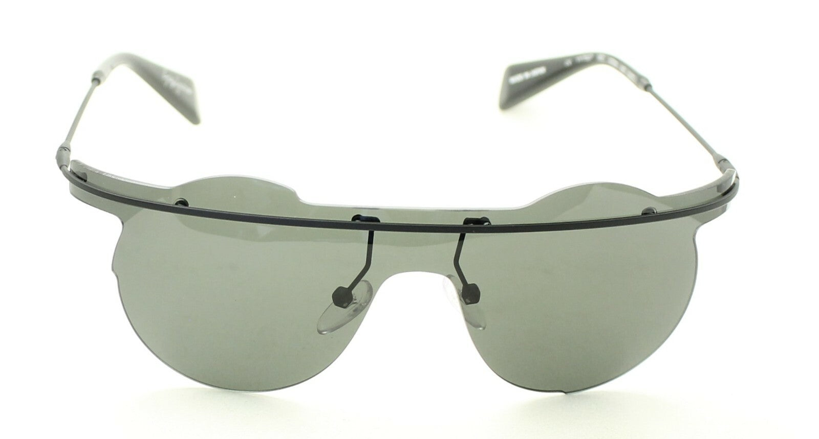 YOHJI YAMAMOTO YY7027 002 CAT 3 137mm Sunglasses Eyewear Shades Frames - Japan