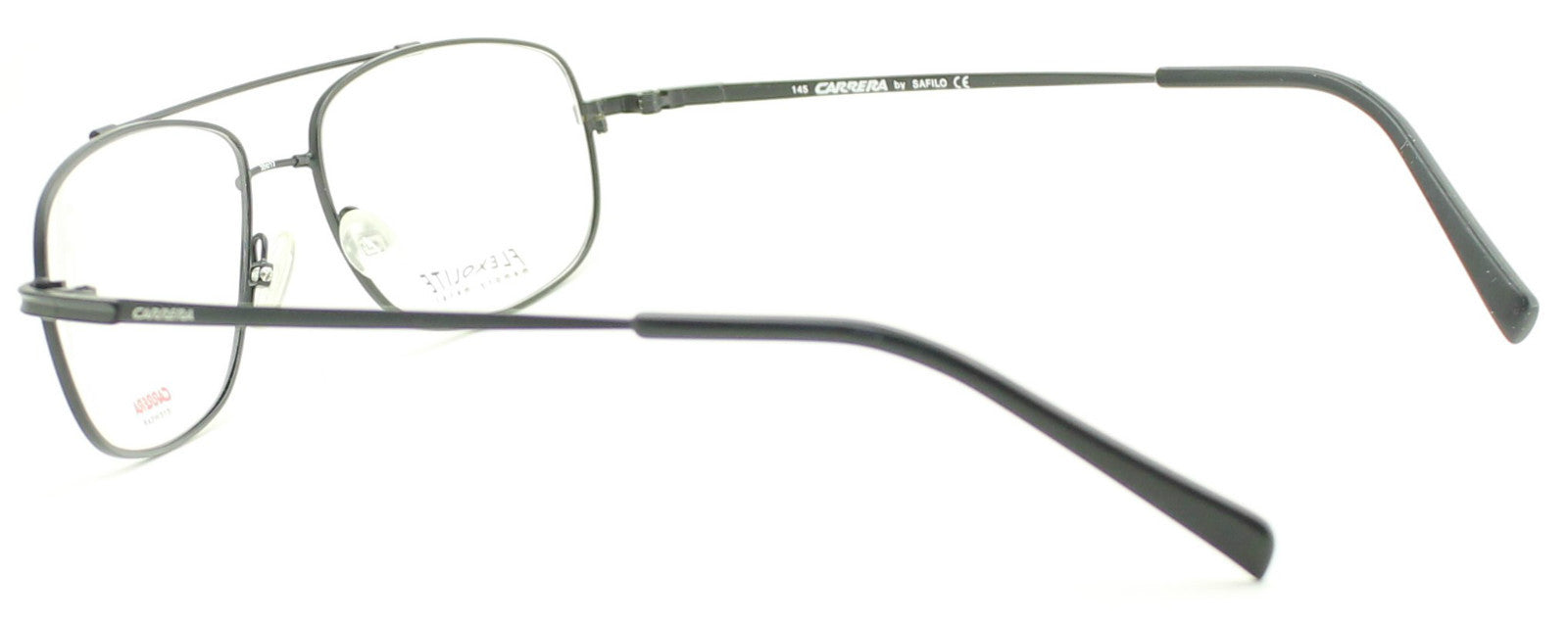 CARRERA CA7407 003 55mm Eyewear FRAMES RX Optical Glasses Eyeglasses New - Italy