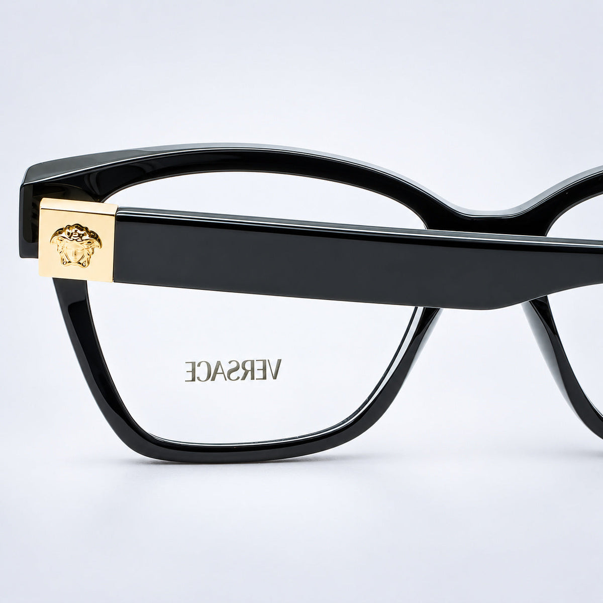VERSACE 3382 GB1 55mm Eyewear FRAMES Glasses RX Optical Eyeglasses - New Italy