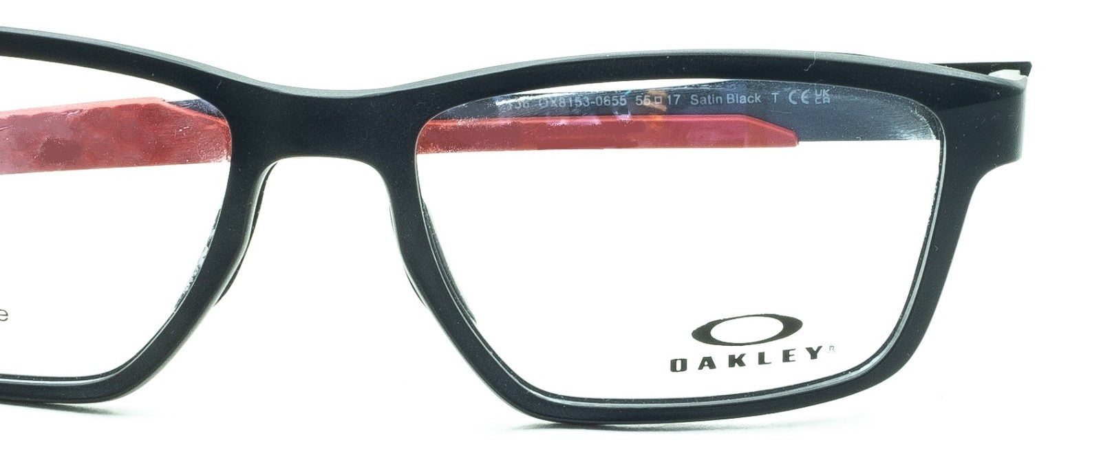 OAKLEY METALINK OX8153-0655 Eyewear FRAMES RX Optical Eyeglasses Glasses - New