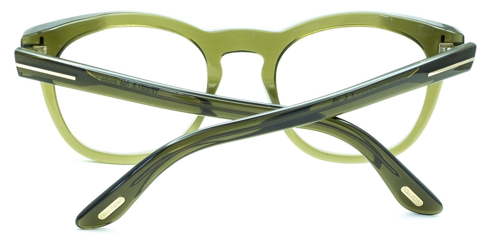 TOM FORD TF 6081-B 098 51mm Eyewear FRAMES RX Optical Glasses New - Italy