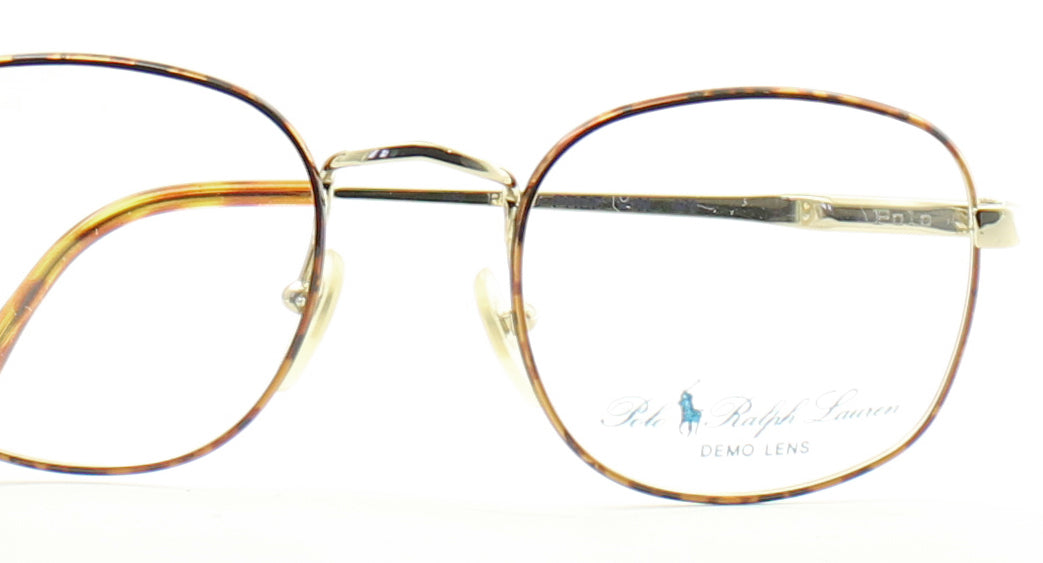 RALPH LAUREN POLO PREP 9/N 079 RX Optical Eyewear FRAMES Glasses Italy New-BNIB