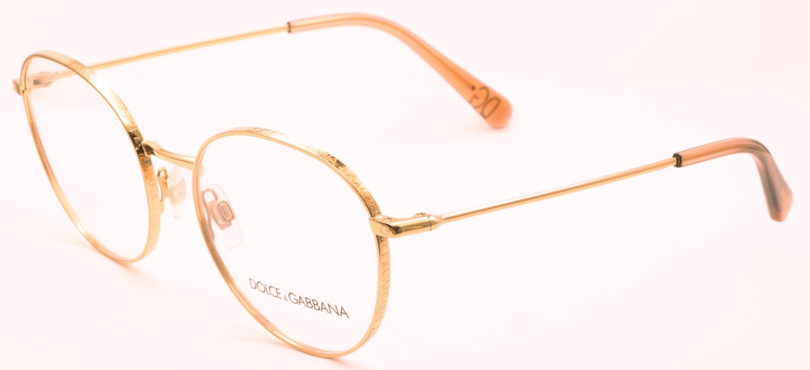 Dolce & Gabbana DG 1322 1298 53mm RX Optical Glasses Eyewear Frames - New Italy