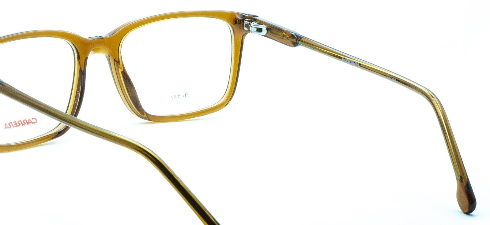 CARRERA 2034T 2LF 49mm Eyewear FRAMES Glasses RX Optical Eyeglasses - New BNIB