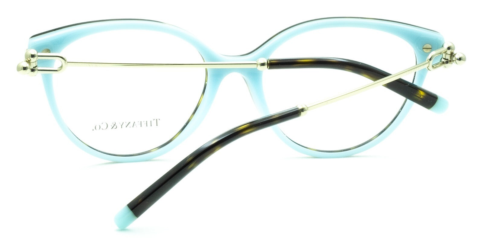 TIFFANY & CO TF 2217 8134 53mm Eyewear FRAMES RX Optical Glasses - New Italy