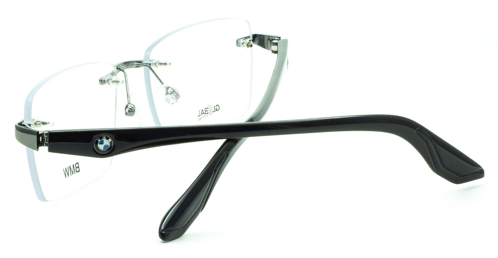 BMW BW5018/V 008 56mm RX Optical Frames Glasses Eyewear Eyeglasses - New Italy