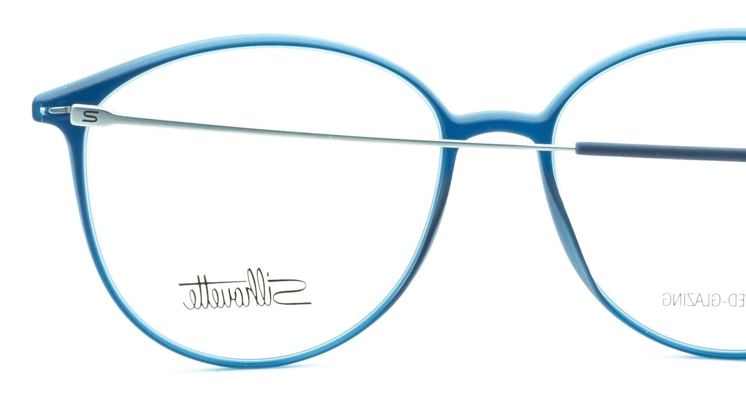 SILHOUETTE SPX 1626 75 5010 53mm Eyewear FRAMES RX Optical Glasses - New Austria