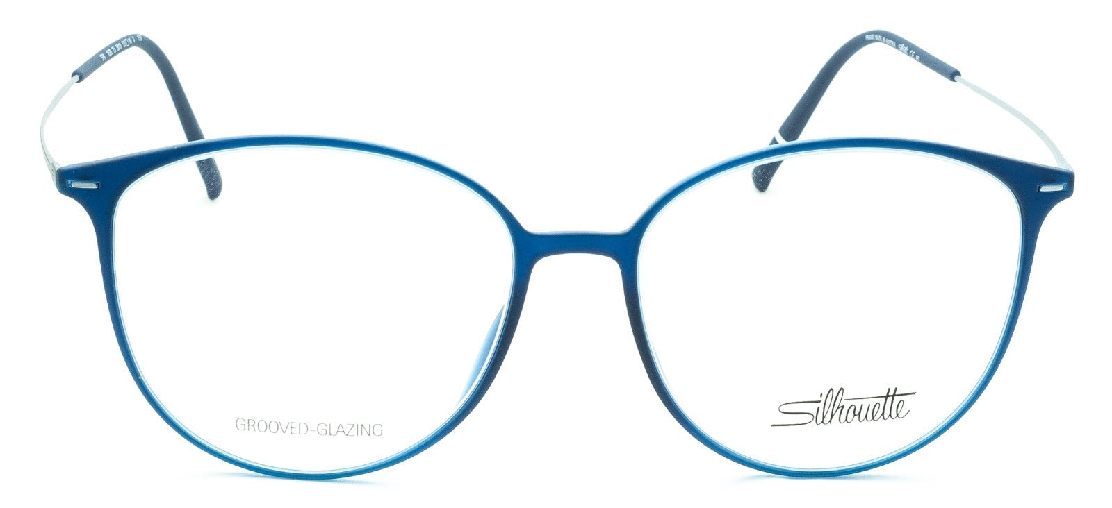 SILHOUETTE SPX 1626 75 5010 53mm Eyewear FRAMES RX Optical Glasses - New Austria