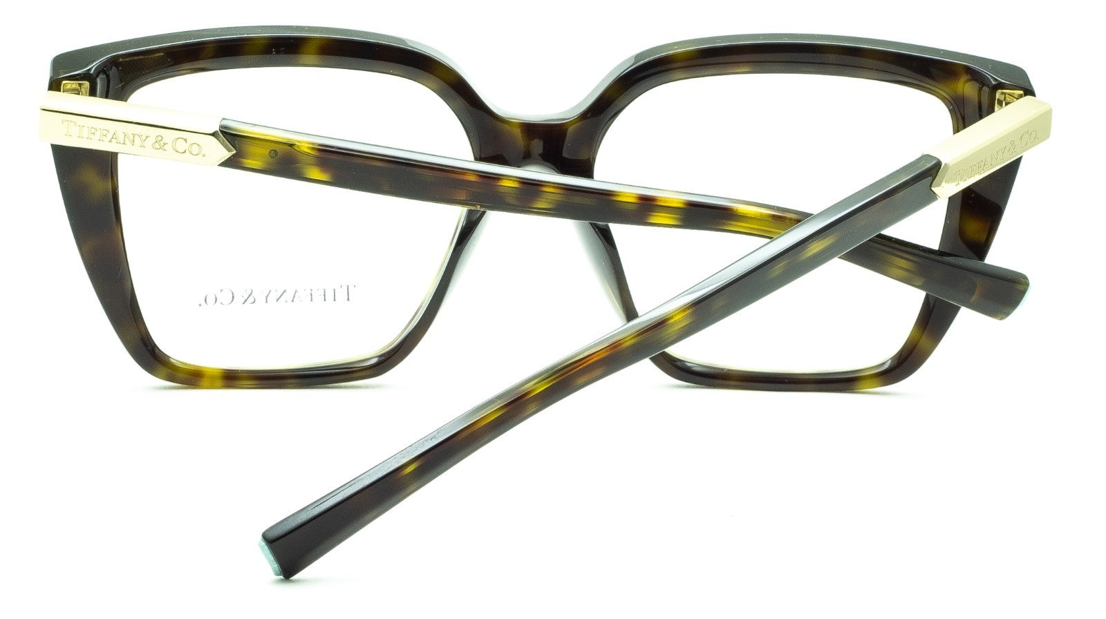 TIFFANY & CO TF2278 8015 53mm Eyewear FRAMES RX Optical Glasses - New Italy