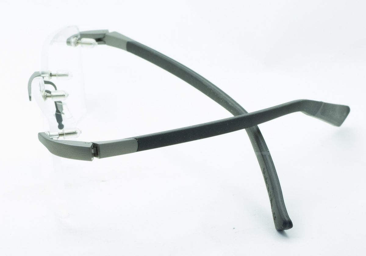McLAREN Eyewear MLMS-85O10 C02 54mm RX Optical FRAMES Glasses - New Italy