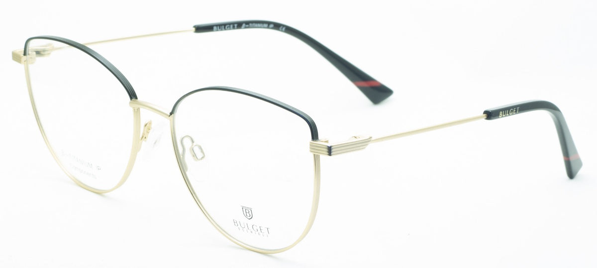 BULGET BG1750T 09A 53mm RX Optical Eyewear Glasses Eyeglasses FRAMES  - New