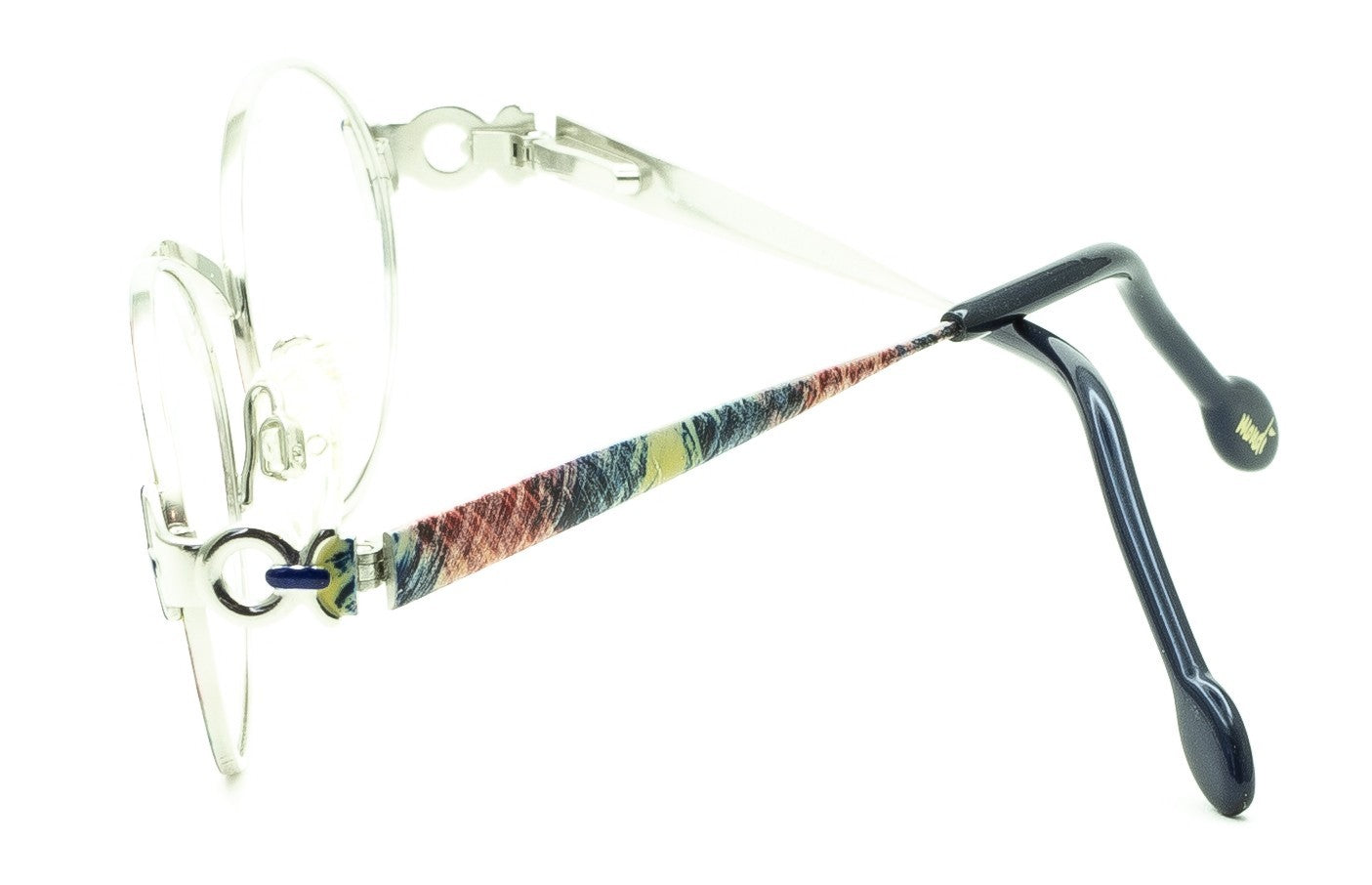 MONDI by METZLER 2367 561 51mm Vintage Eyewear FRAMES RX Optical - New Germany