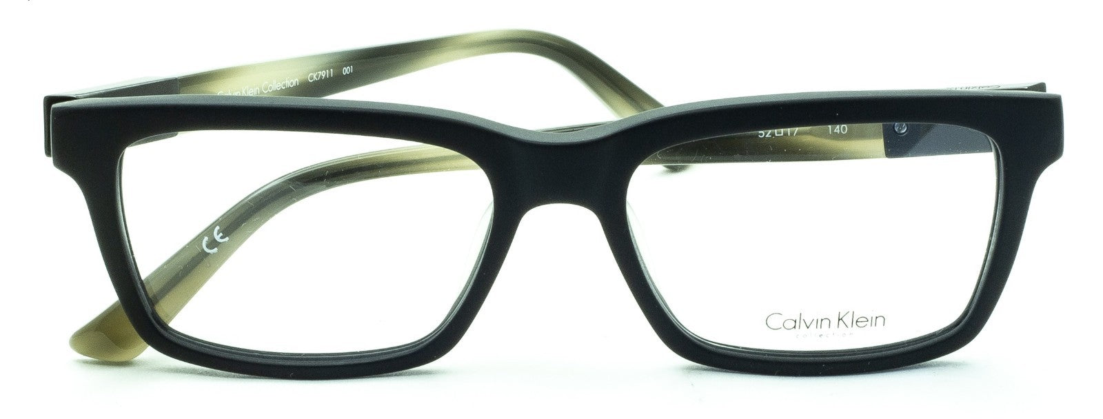 CALVIN KLEIN CK 7911 001 52mm Eyewear RX Optical FRAMES Eyeglasses Glasses - New