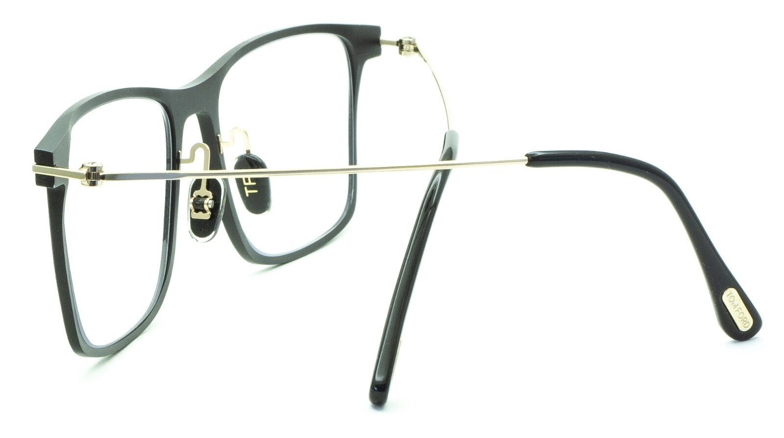 TOM FORD TF 5865-B 002 55mm RX Optical Glasses Frames Eyewear New BNIB - Italy