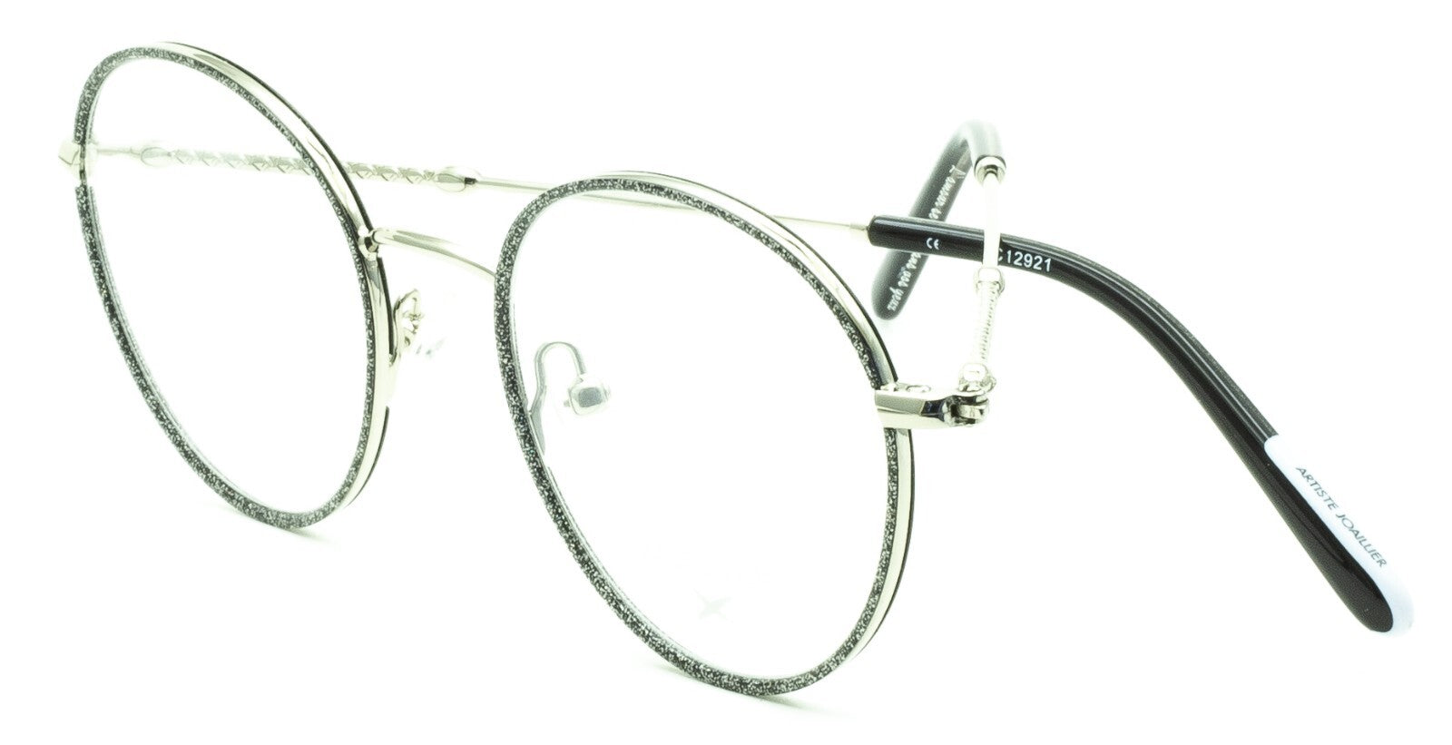 MAUBOUSSIN MAU 1907 003 48mm Eyewear FRAMES Glasses RX Optical Eyeglasses - New