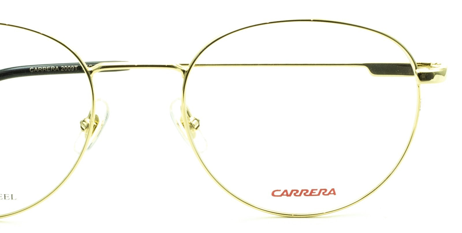 CARRERA 2009T J5G 53mm Eyewear FRAMES Glasses RX Optical Eyeglasses New - Italy