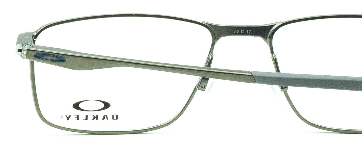 OAKLEY SOCKET 5.0 OX3217-1553 Gunmetal Eyewear FRAMES RX Optical Glasses - New