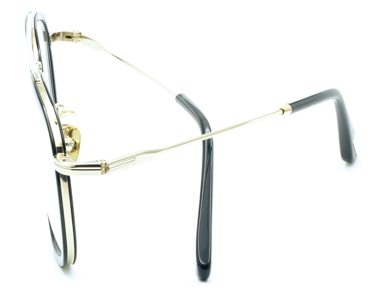 TOM FORD TF5677-F-B 001 52mm Blue Block Glasses Frames Eyewear RX - New Italy