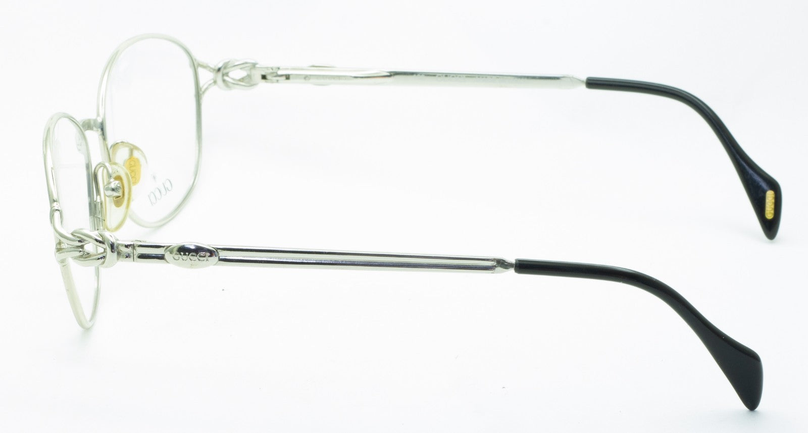 GUCCI GG 2605 YB7 52mm Vintage Eyewear FRAMES RX Optical Eyeglasses New - Italy