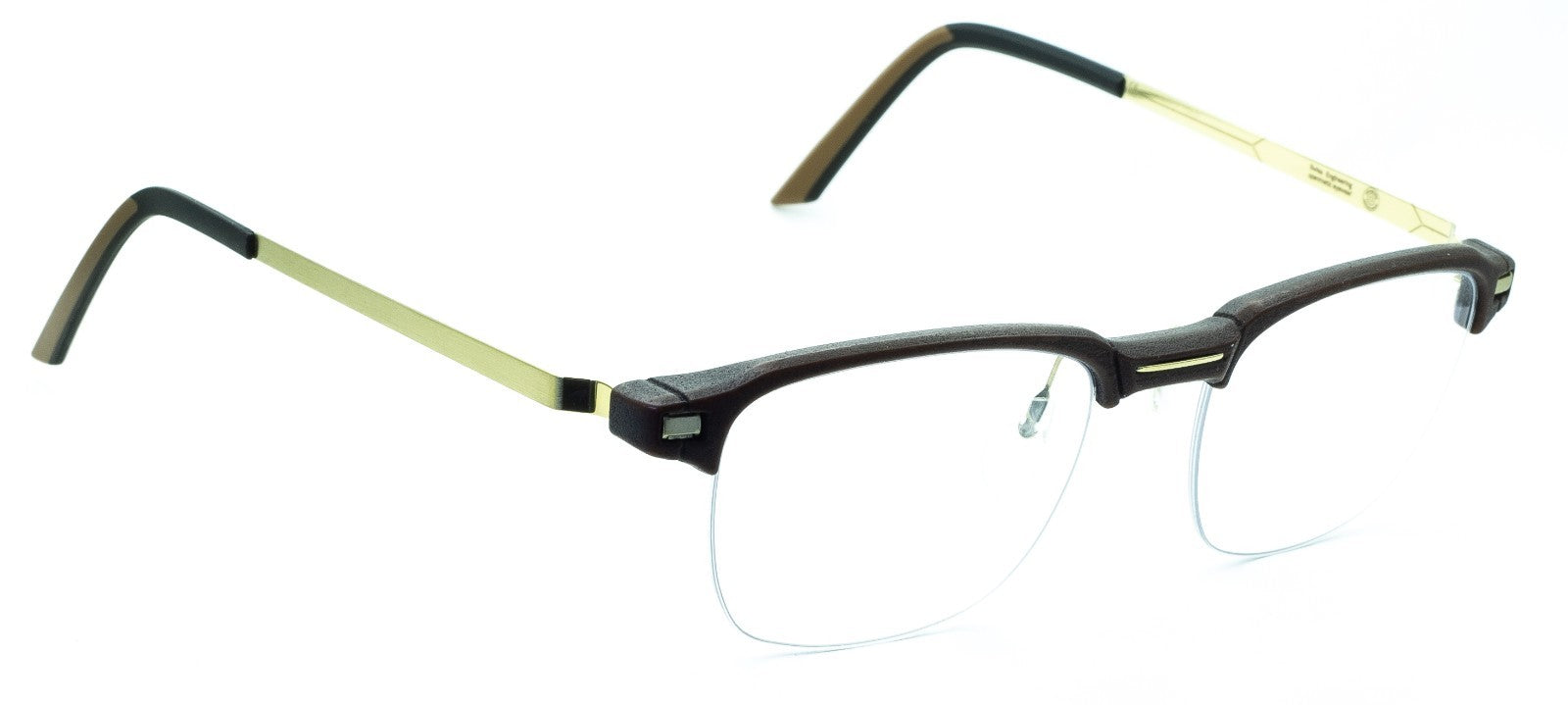 McLAREN Eyewear MLOP-98O07 C02 50mm RX Optical FRAMES Glasses - New France