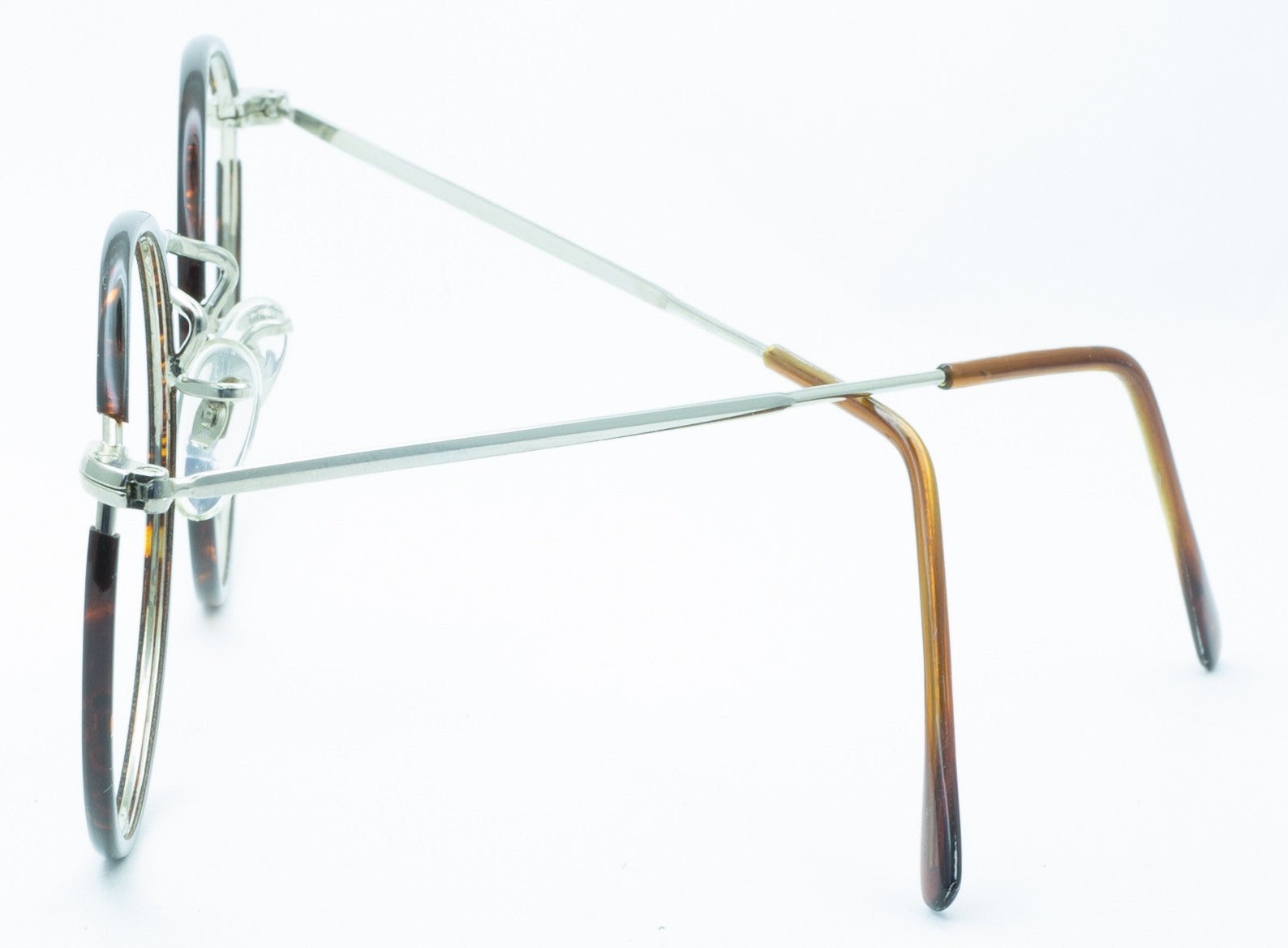 B.O.I.C.(SAVILE ROW) Beaufort Rhodium 51x24mm RX Optical Glasses Frames Eyewear