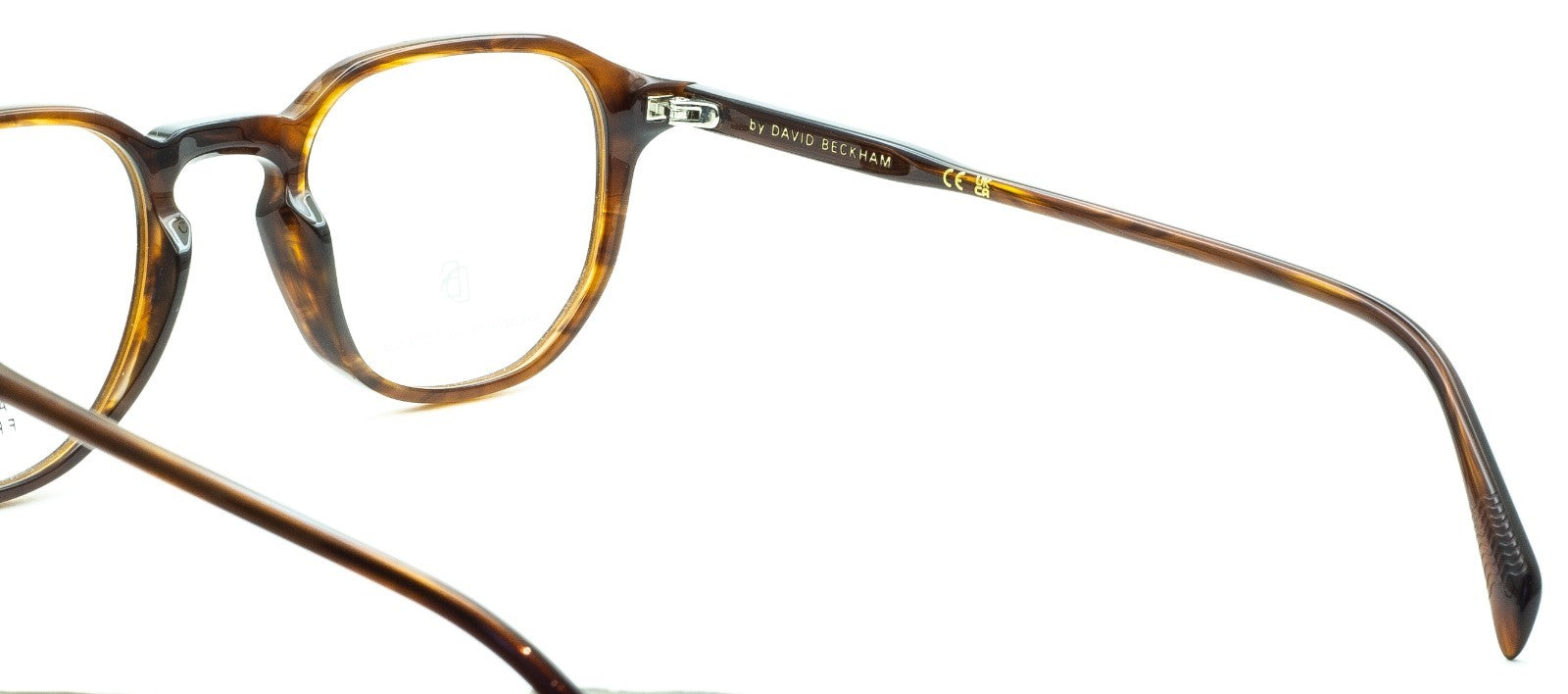 DAVID BECKHAM EYEWEAR DB1140 EX4 49mm Eyewear FRAMES Eyeglasses RX Optical - New