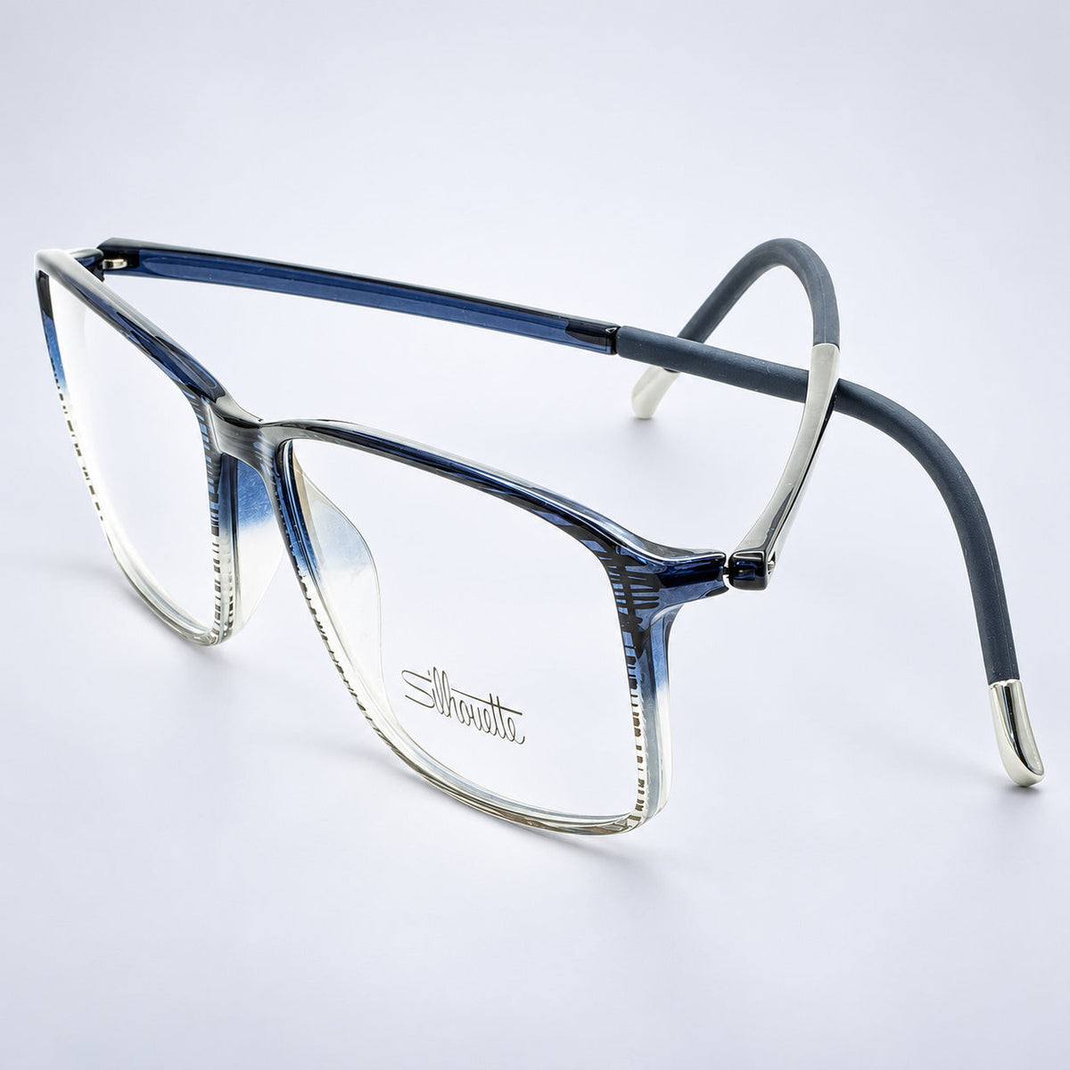 SILHOUETTE SPX 2942 75 9010 56mm Eyewear FRAMES RX Optical Glasses - New Austria