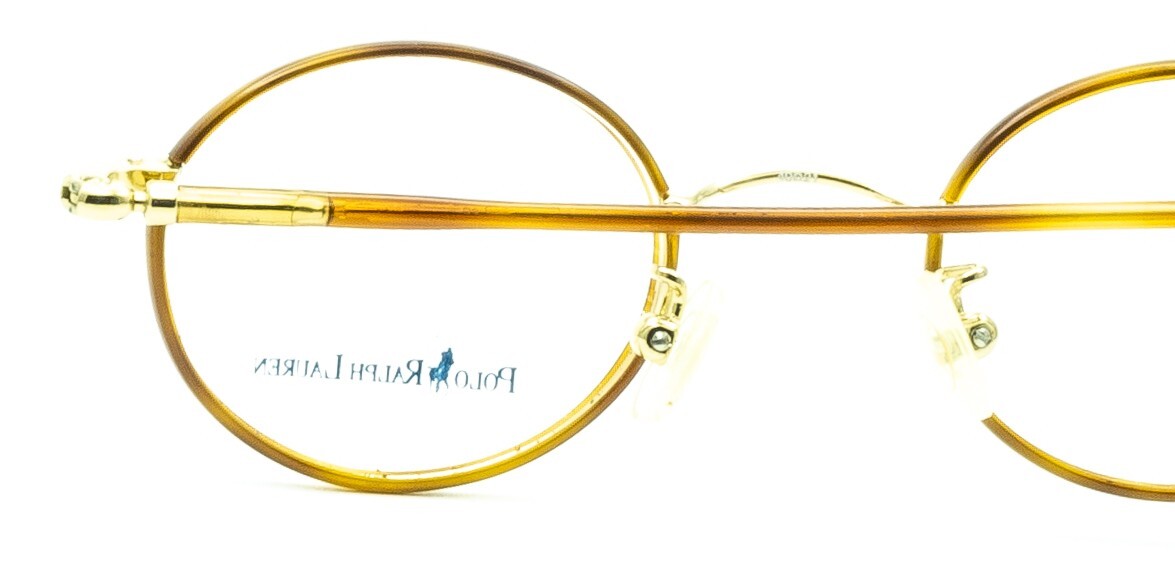 RALPH LAUREN POLO CLASSIC 455 Y64 40mm Eyewear FRAMES RX Optical Glasses - New