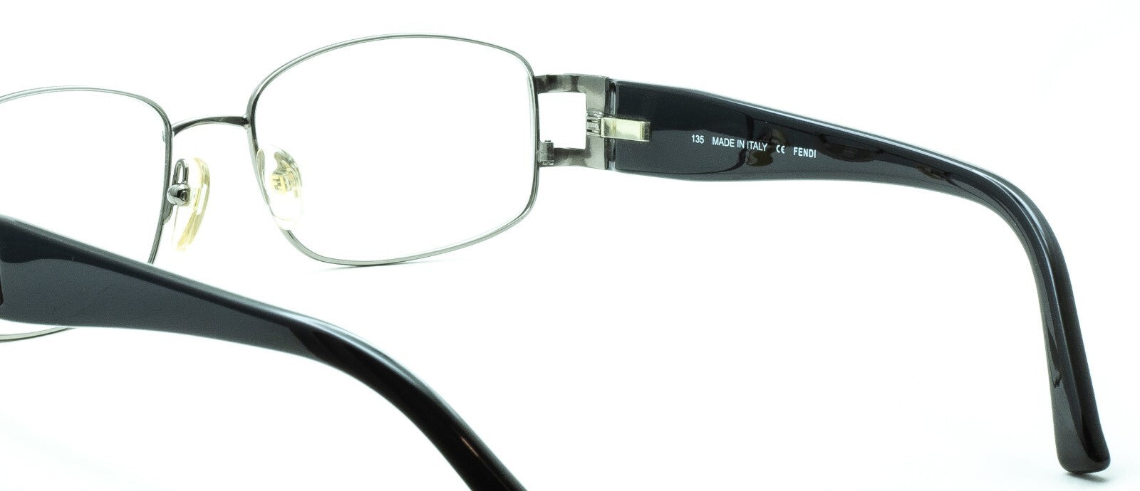 FENDI F856 033 53mm Eyewear RX Optical FRAMES Glasses Eyeglasses New BNIB Italy