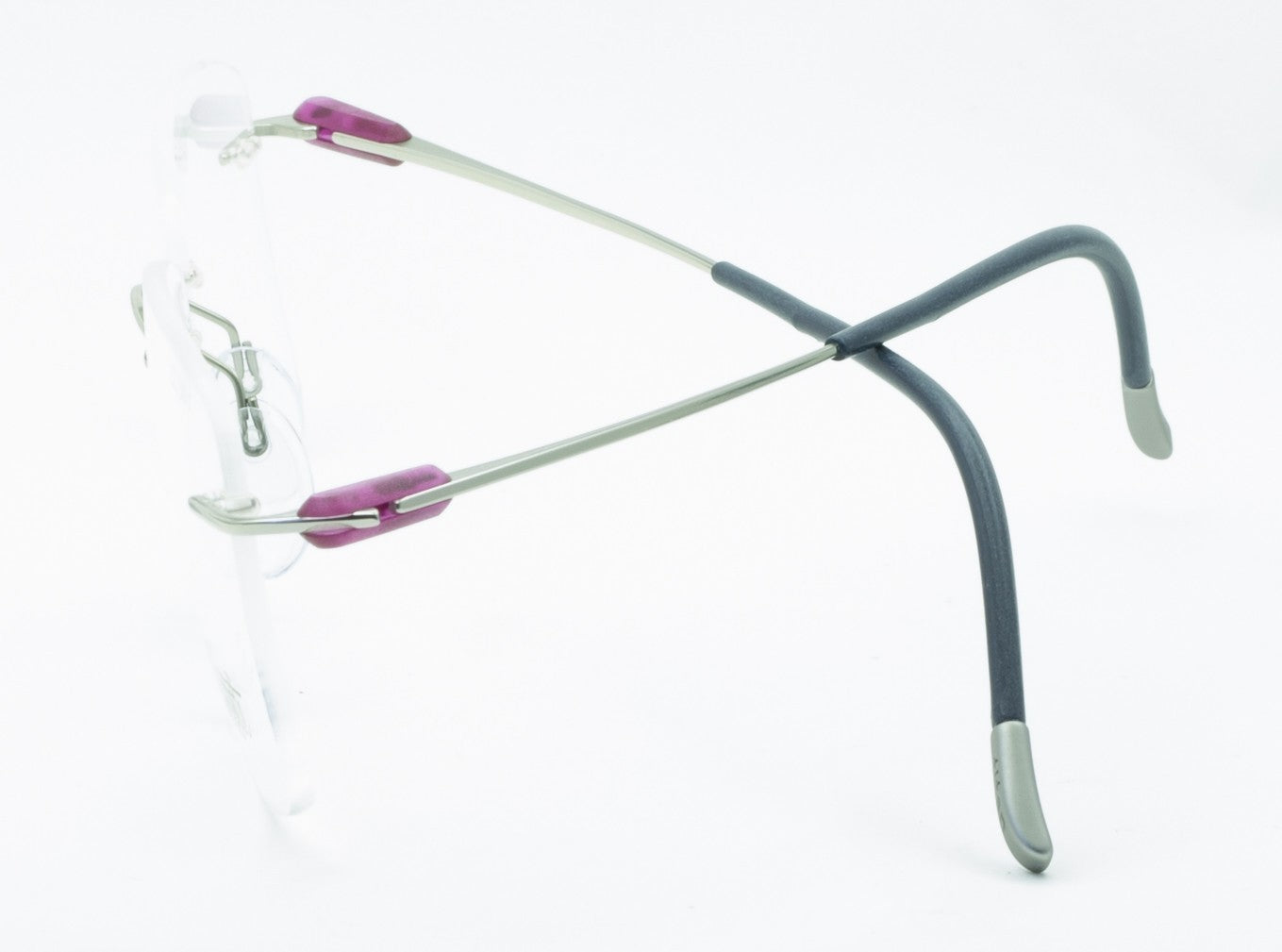 SILHOUETTE 5561 70 7200 50mm Eyewear FRAMES Optical Eyeglasses Glasses - Austria