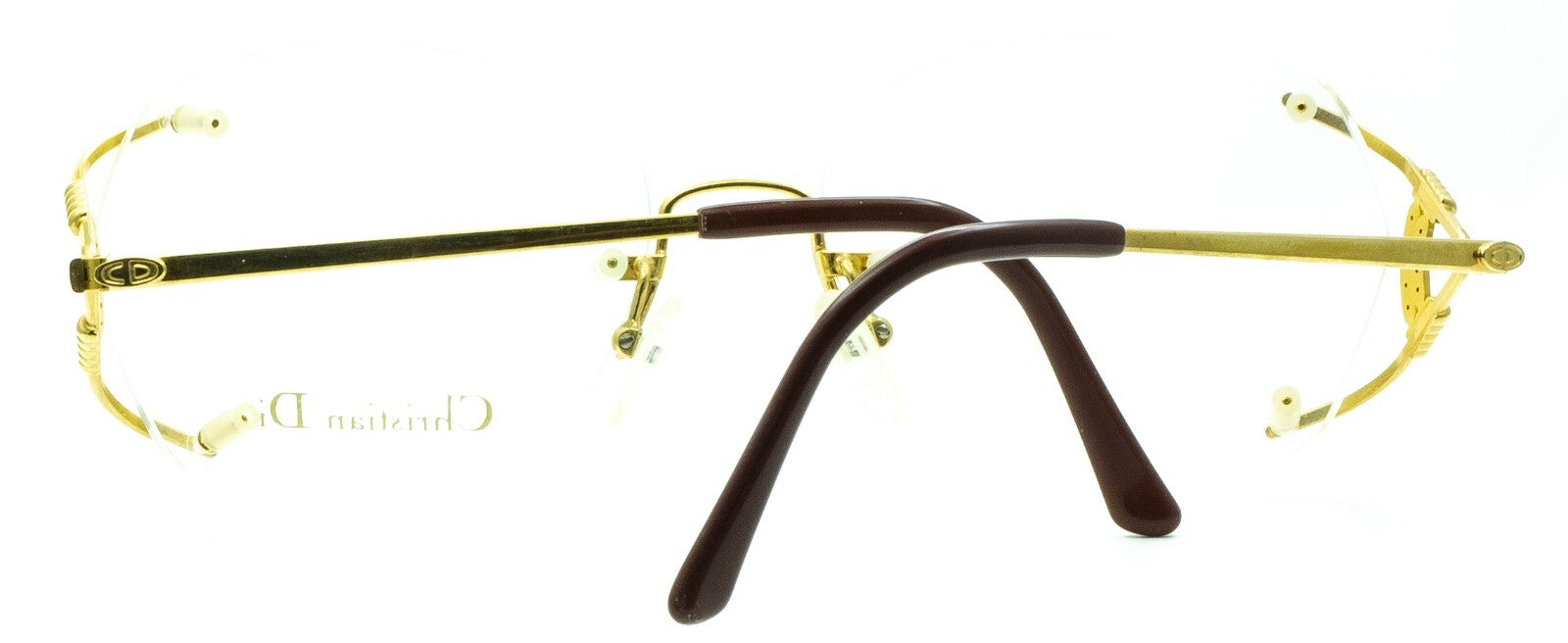 CHRISTIAN DIOR 2591 41C 57mm Eyewear Glasses RX Optical FRAMES Vintage - Austria