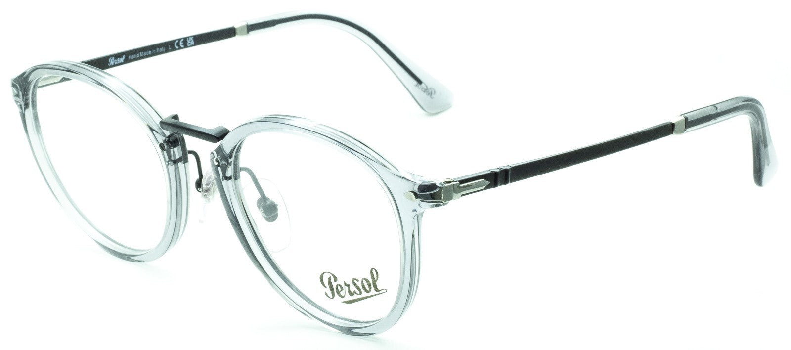 PERSOL Vico 3309-V 309 51mm Eyewear FRAMES Glasses RX Optical Eyeglasses - Italy