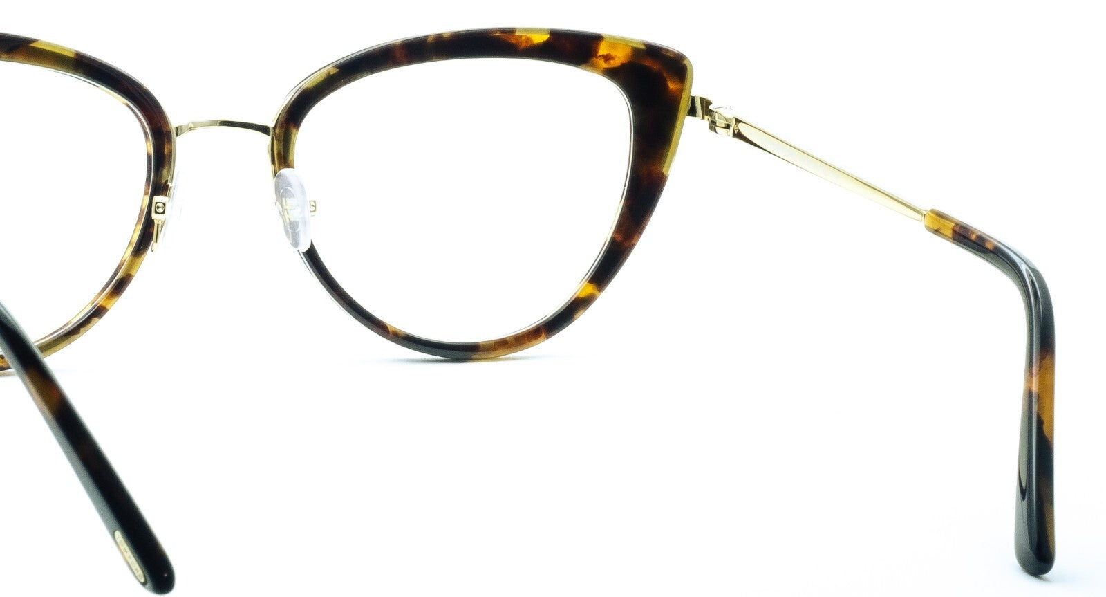 TOM FORD TF5580-B 056 55mm Blue Block Glasses Frames Eyewear RX - New BNIB Italy